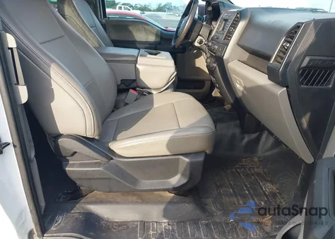 2016 Ford F-150 Xl z USA, uszkodzony, nr VIN 1FTFX1EF5GFB03785